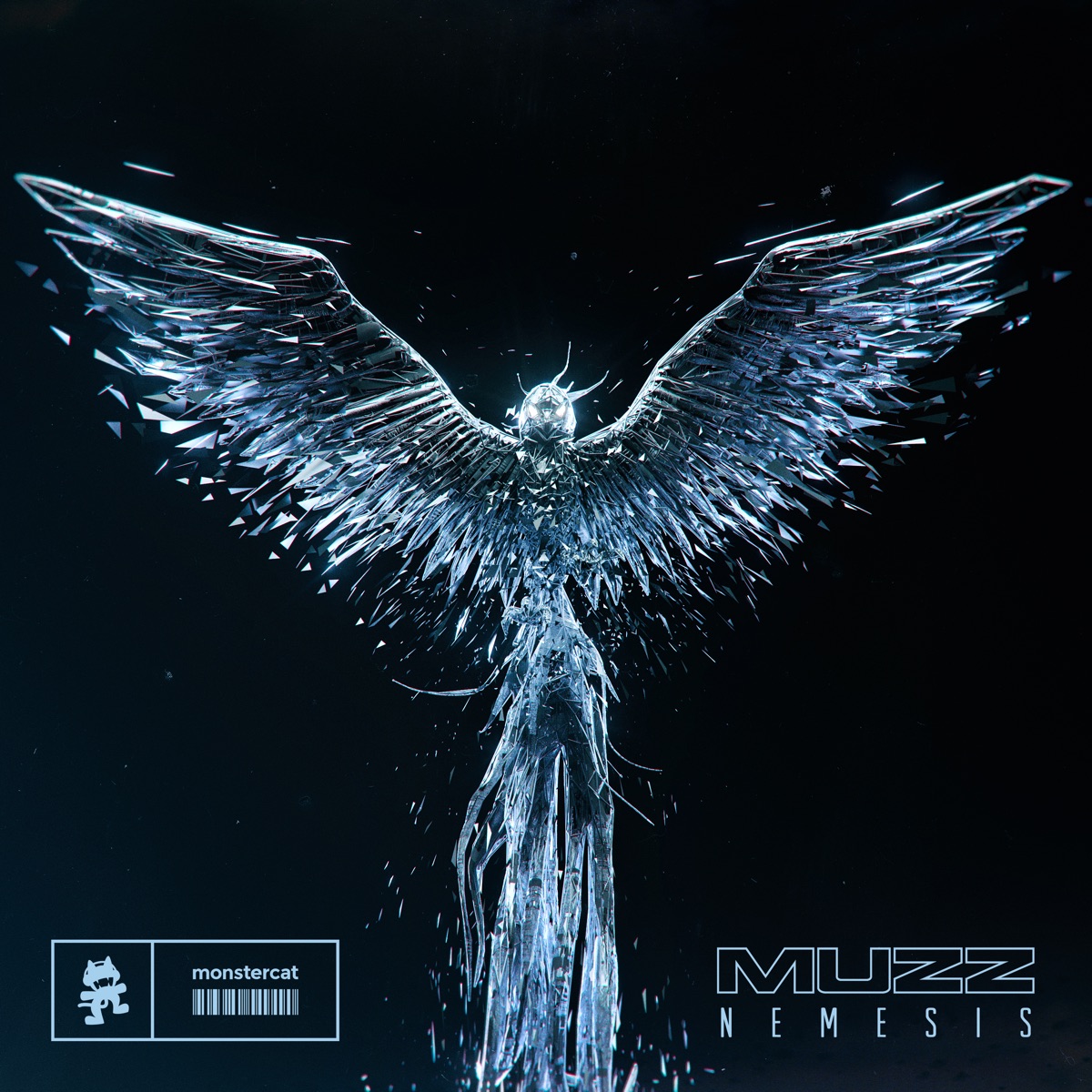 Nemesis - Single by MUZZ album cover
