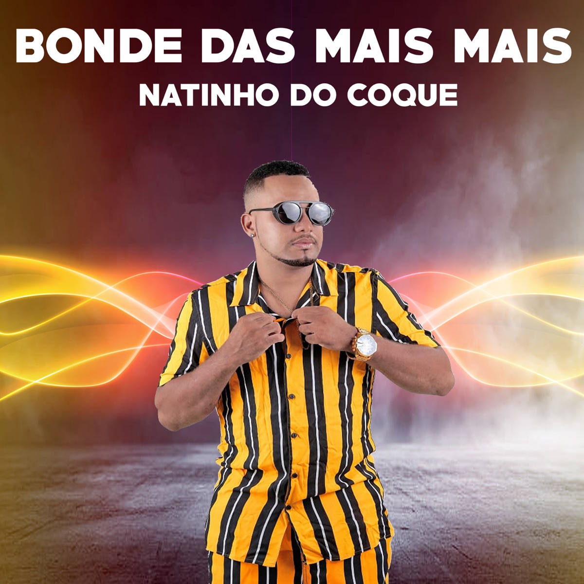 Bonde das Mais Mais - Single by Natinho do Coque album cover