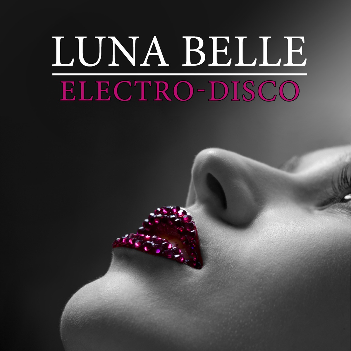 Electro-Disco - EP by Luna Belle album cover