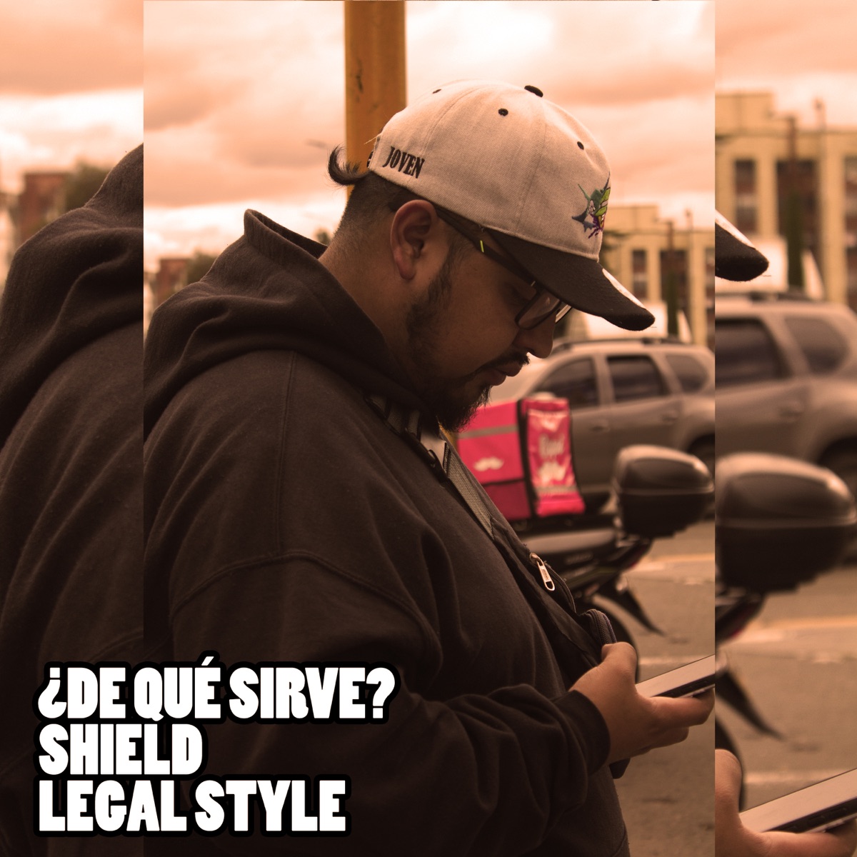 ¿De Qué Sirve? (Shield) - Single by Legal Style album cover