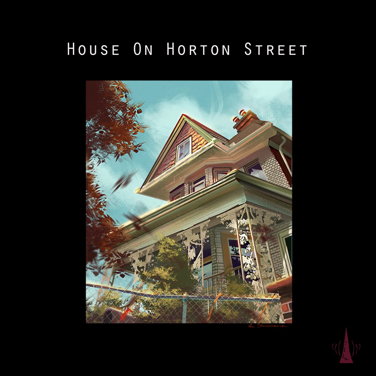 House on Horton Street by Wrcklés album cover