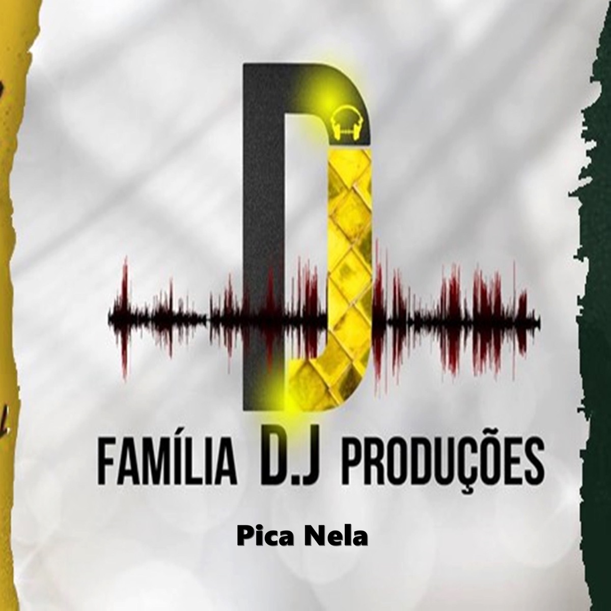Pica Nela (feat. Mc Cesamo) - Single by Mc Jhonyn album cover