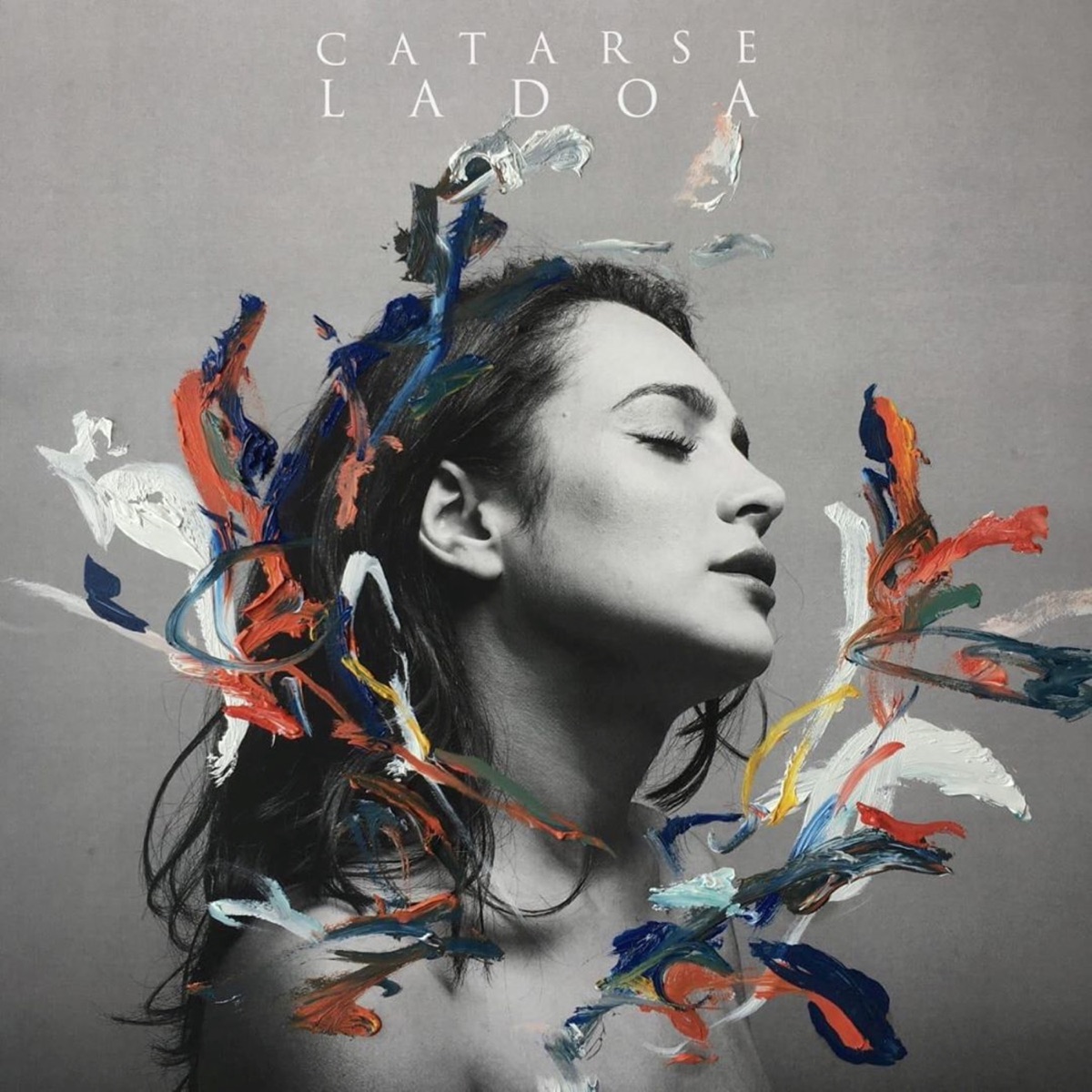 Catarse: Lado A by Daniela Araújo album cover