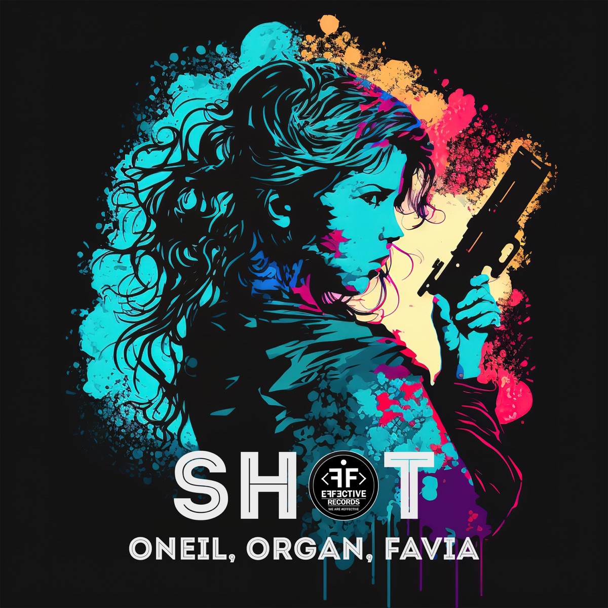 Shot - Single by ONEIL, ORGAN & FAVIA album cover