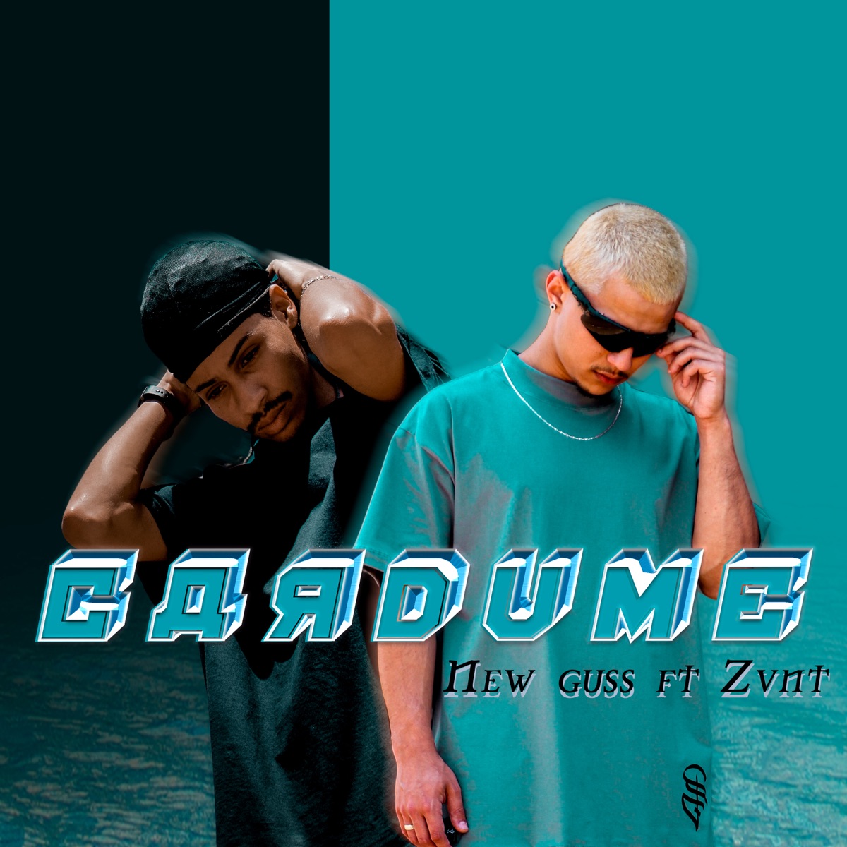 Cardume - Single by New Guss & Zvnt album cover