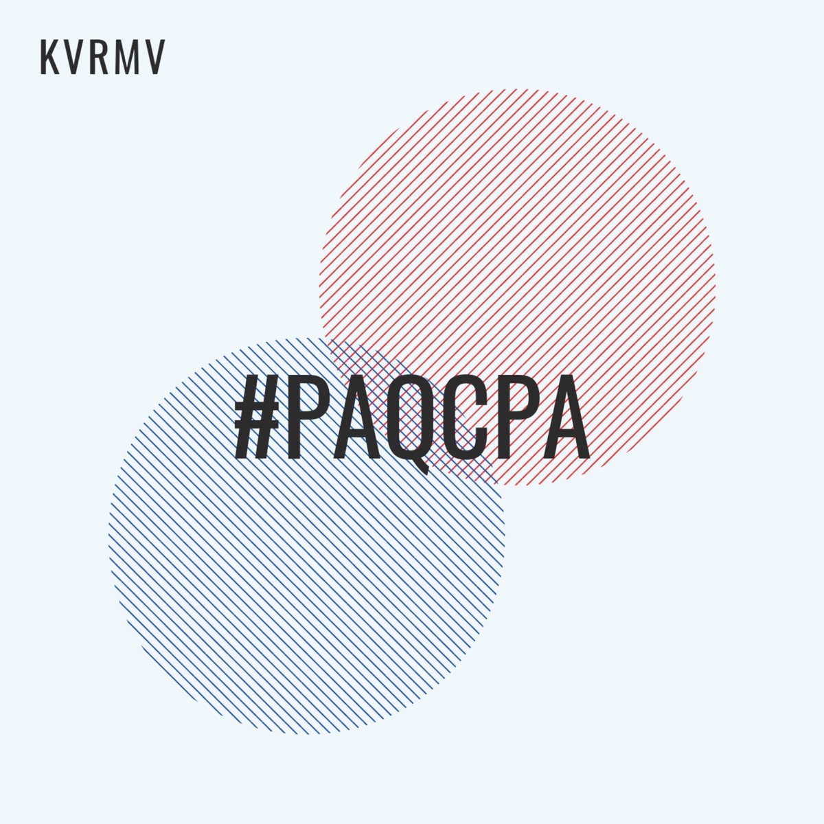 PaqCpa - Single by KVRMV album cover