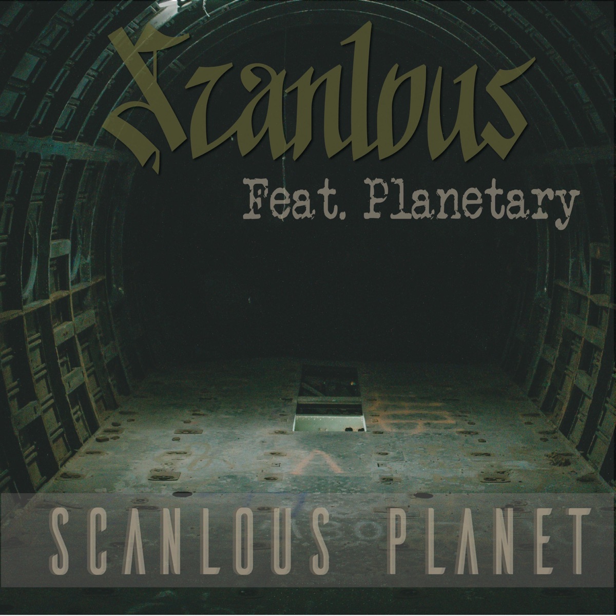 Scanlous Planet (feat. Planetary) - Single by Scanlous album cover