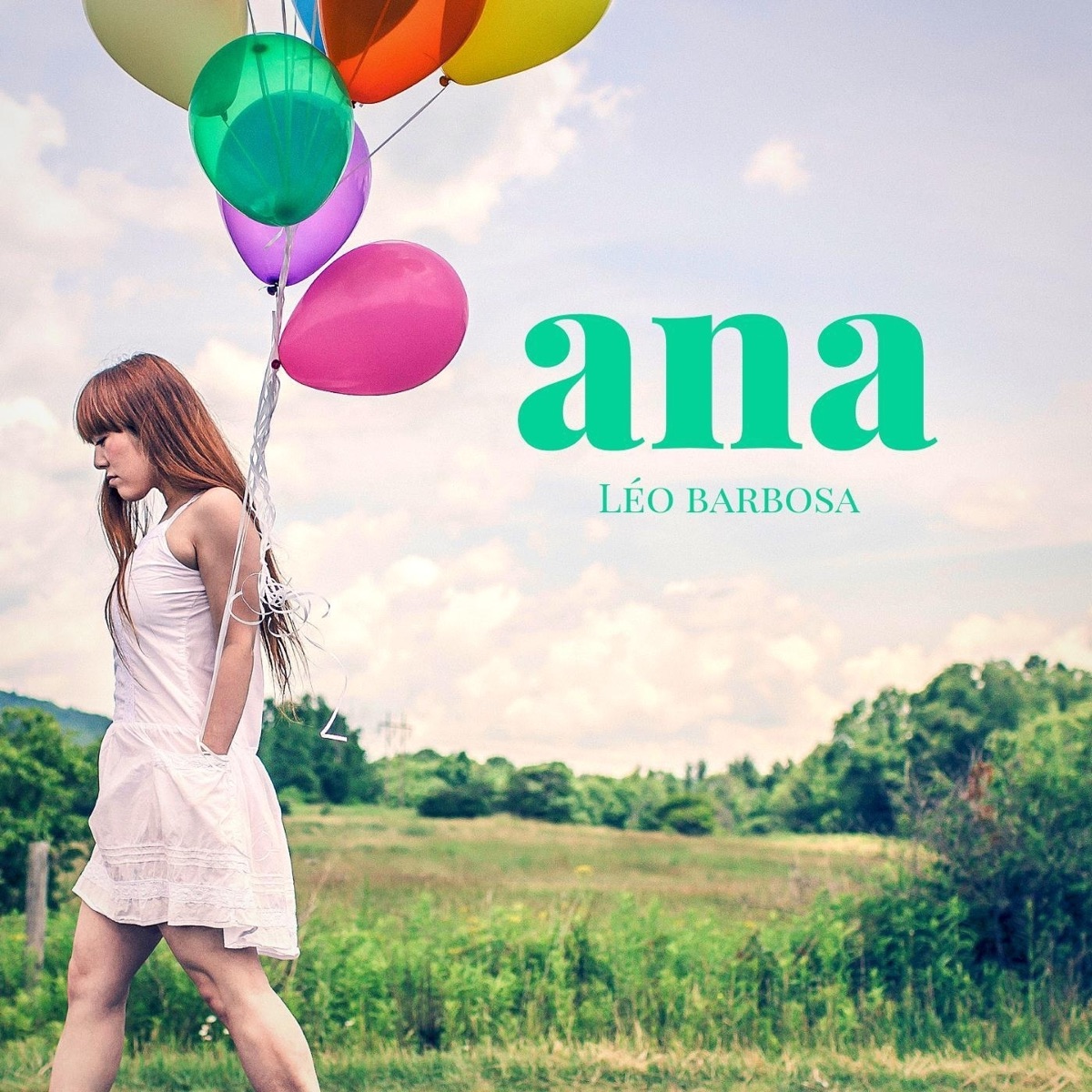 Ana - Single by Léo Barbosa album cover