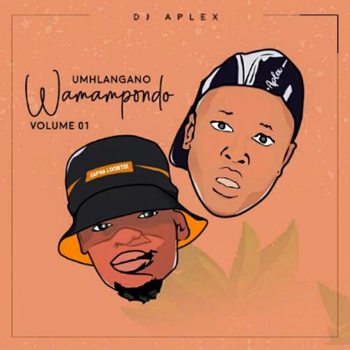 Umhlangano Wamampondo, Vol. 1 (feat. Lundi Jrsa) by Dj Aplex album cover