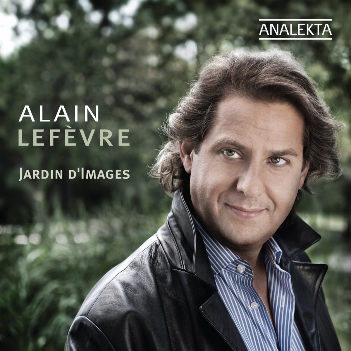 Jardin D'Images by Alain Lefèvre album cover