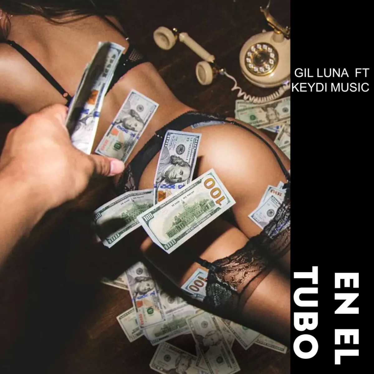 En el Tubo (feat. Keydi Music) - Single by Gil Luna album cover