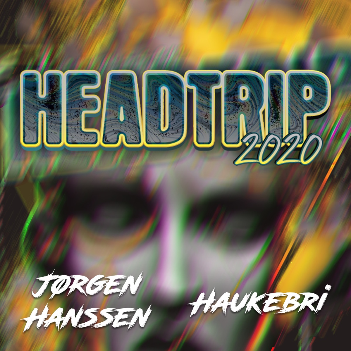 Headtrip 2020 - Single by Jørgen Hanssen & Haukebri album cover
