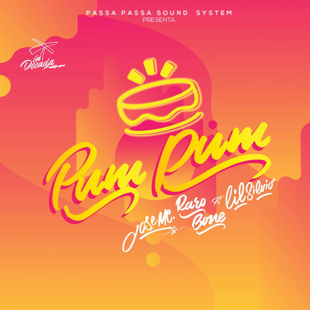 Pum Pum - Single by Jose Mc & Raro Bone & Lil Silvio album cover