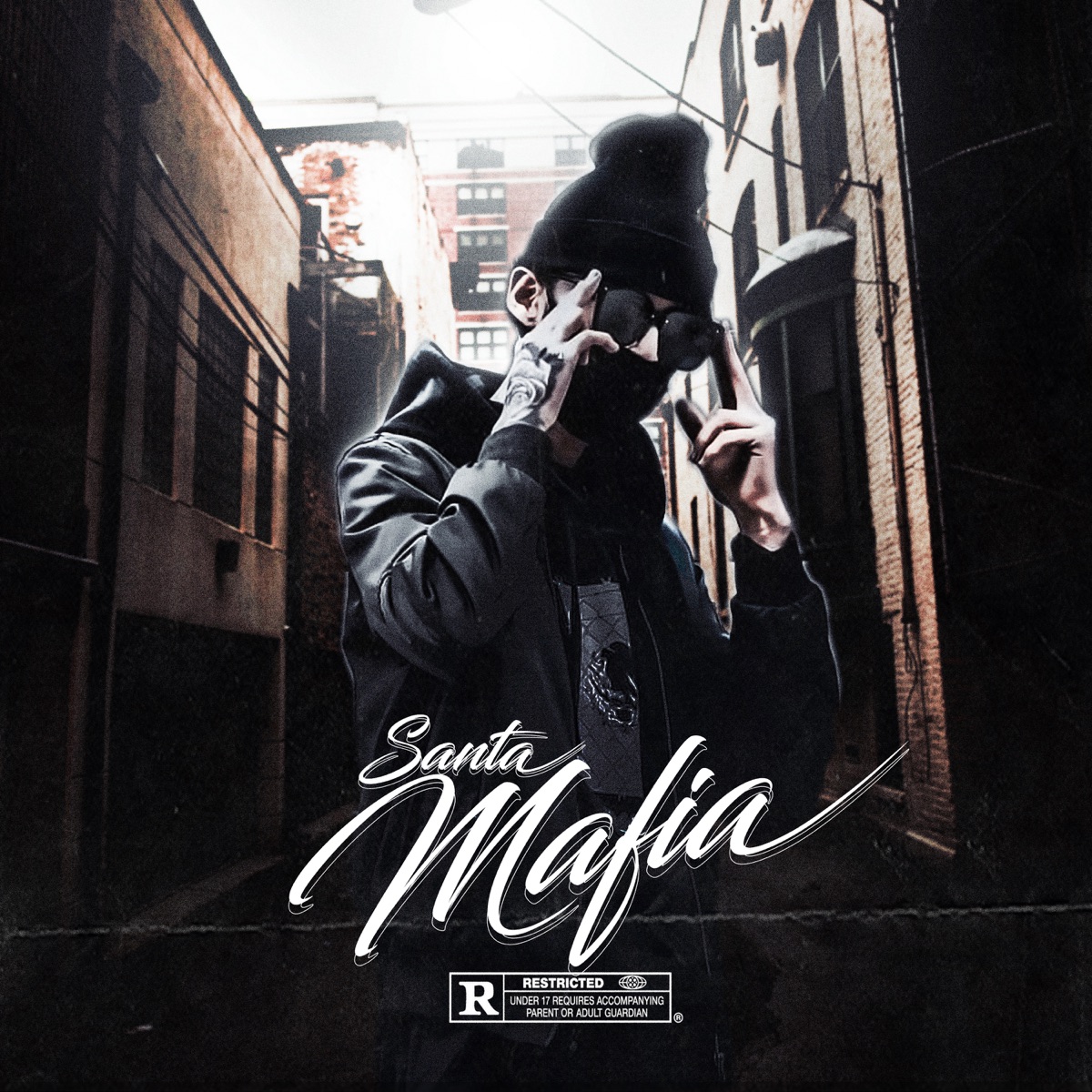 Santa Mafia - Single by Juma SM album cover