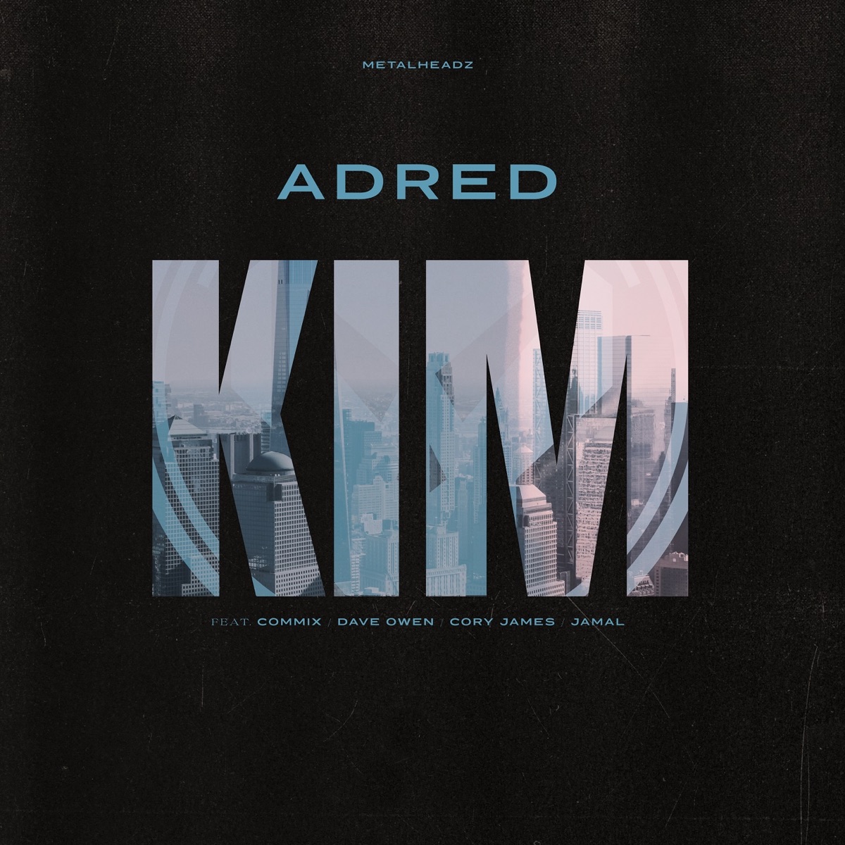 KIM by Adred album cover