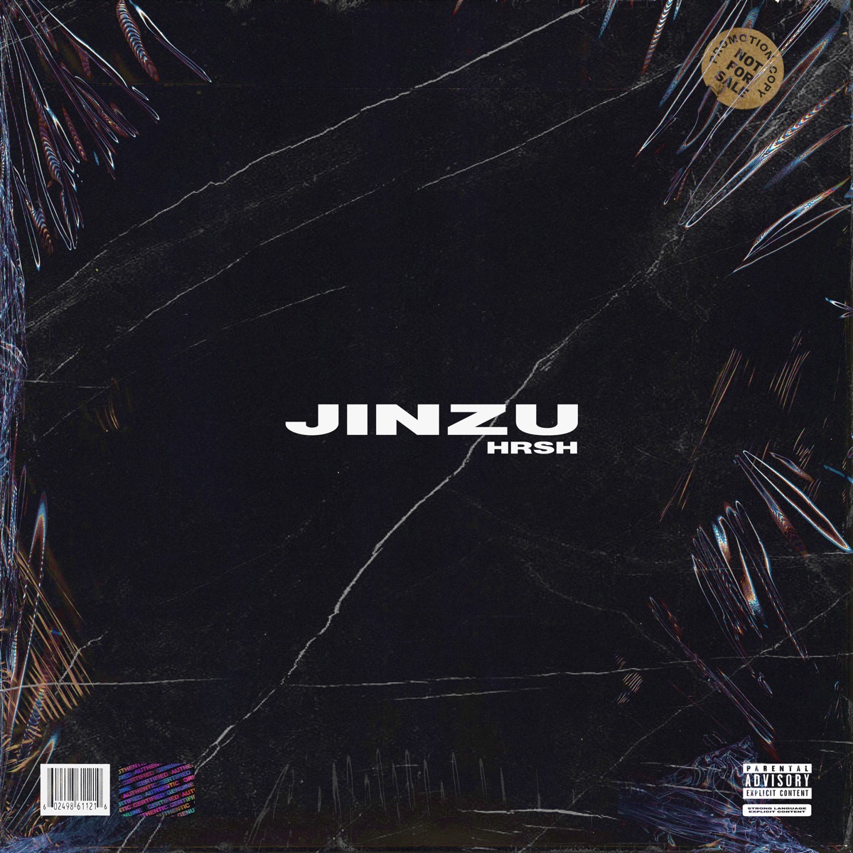 Jinzu - Single by HRSH album cover