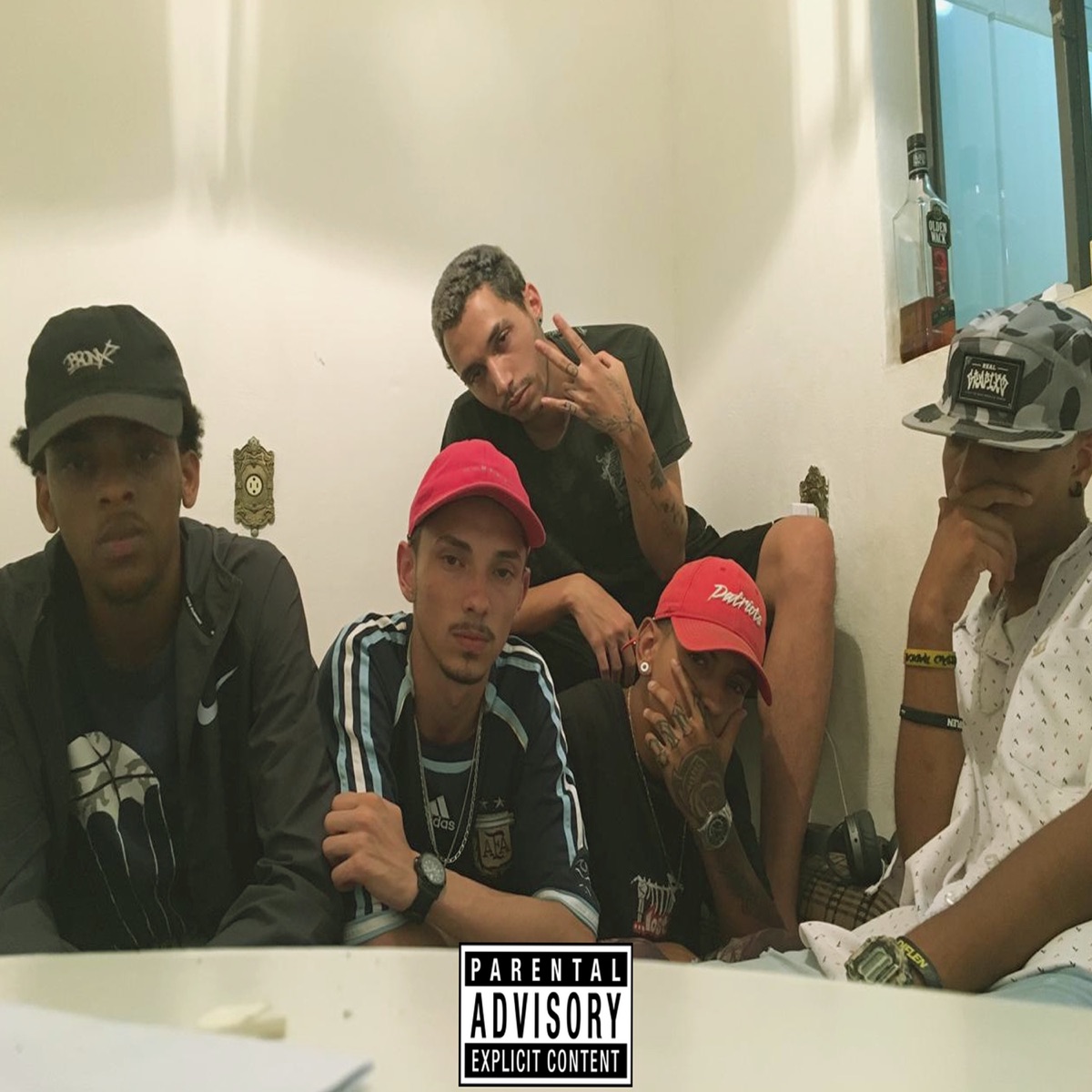 Ta Acontecendo - Single by Gepeto, BSK, Pilpes & Paoks album cover