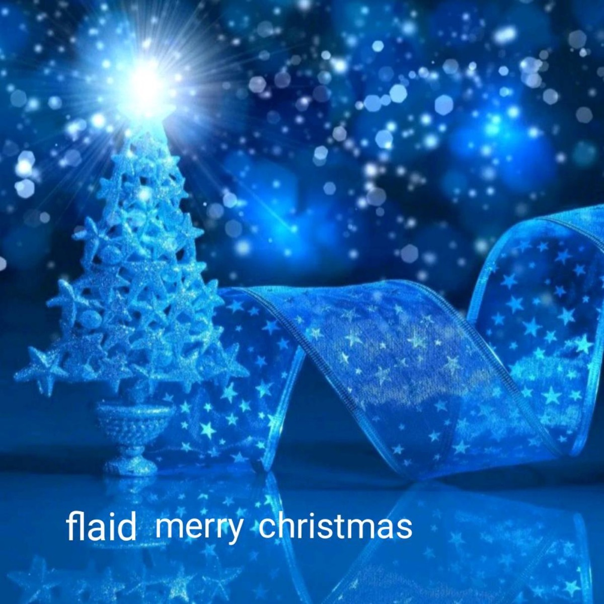 Merry Christmas - Single by Flaid album cover