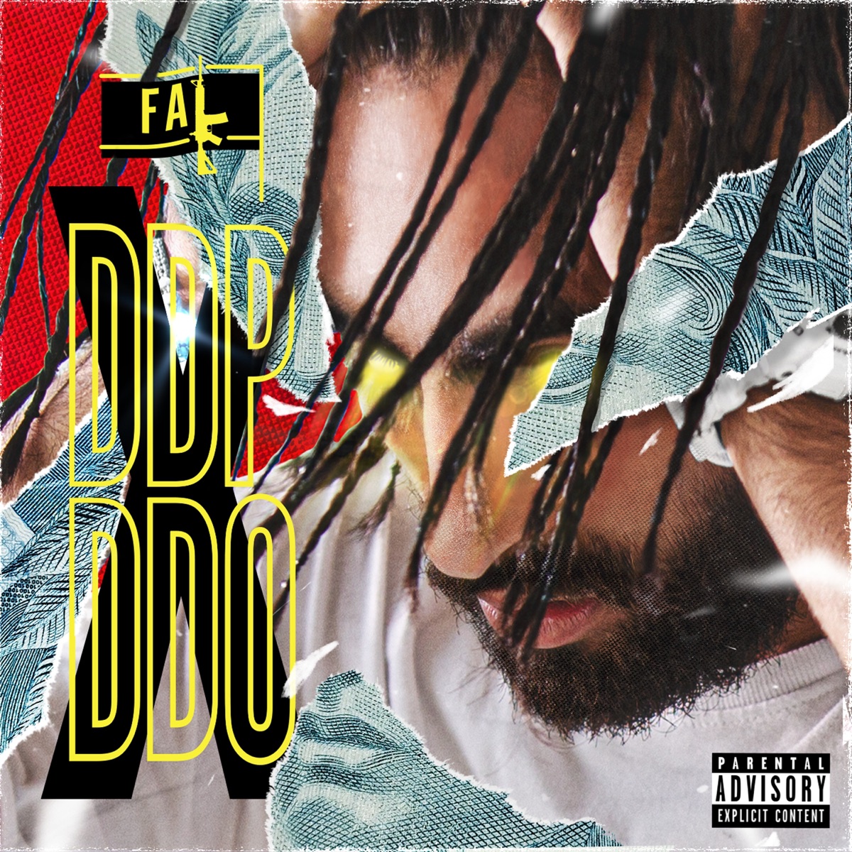 Ddp Ddo by F-A-L album cover