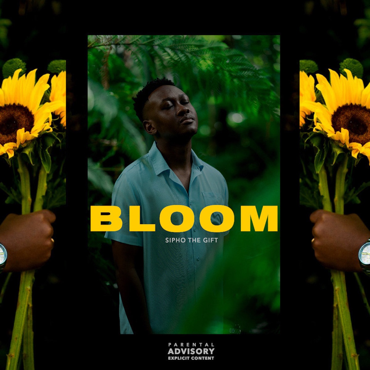 Bloom - EP by Sipho the Gift album cover