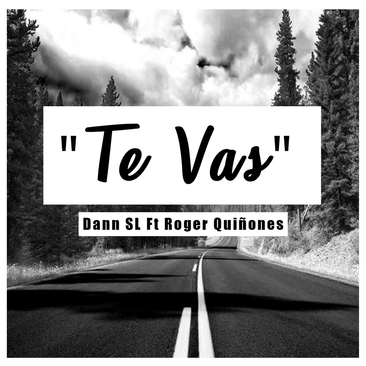 Te Vas - Single by Dann SL & Roger Quiñones album cover