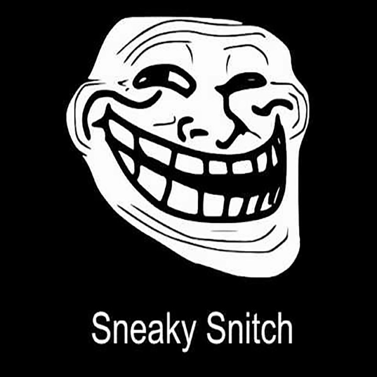Sneaky Snitch (feat. Kevin Macleod) - Single by Retromelon album cover