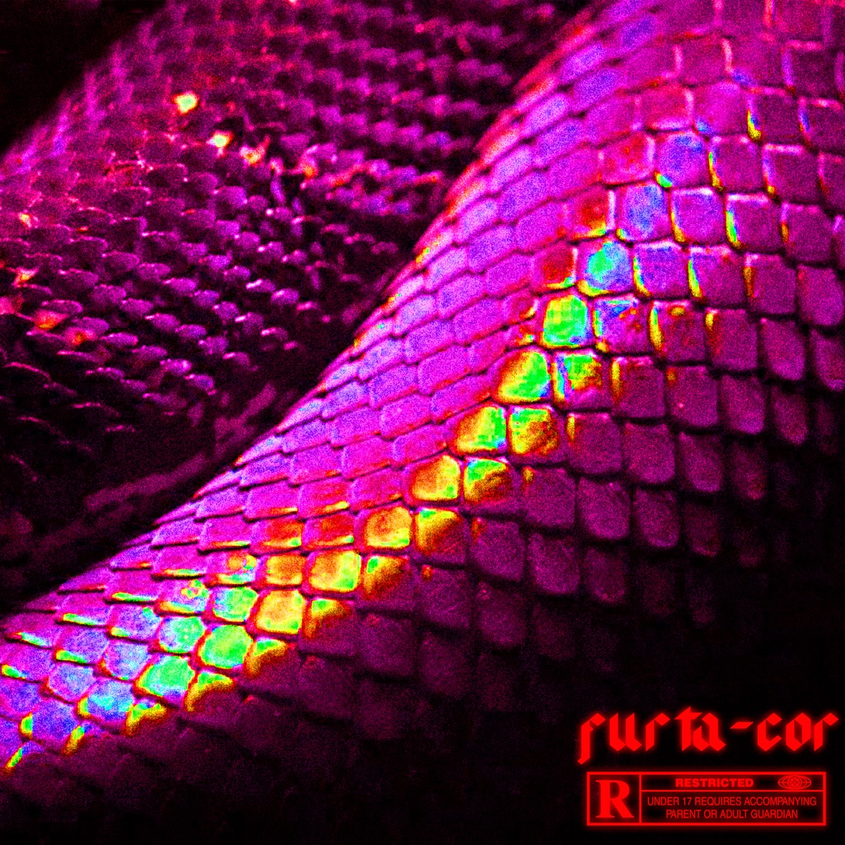 Furta-Cor (feat. Yungboy Luke) - Single by Marsas album cover