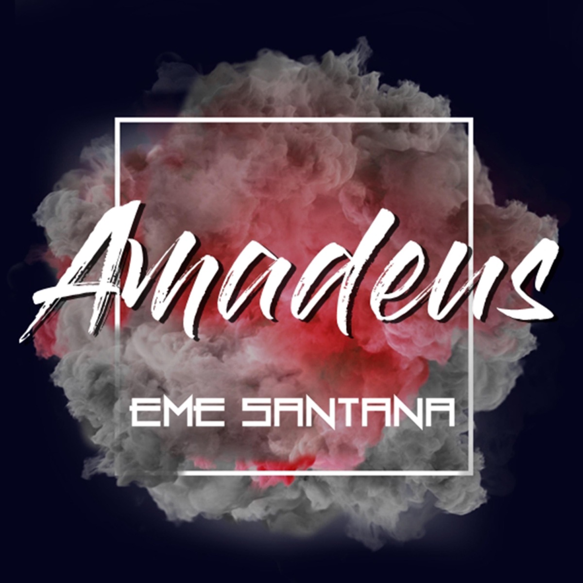 Amadeus - Single by Eme Santana album cover