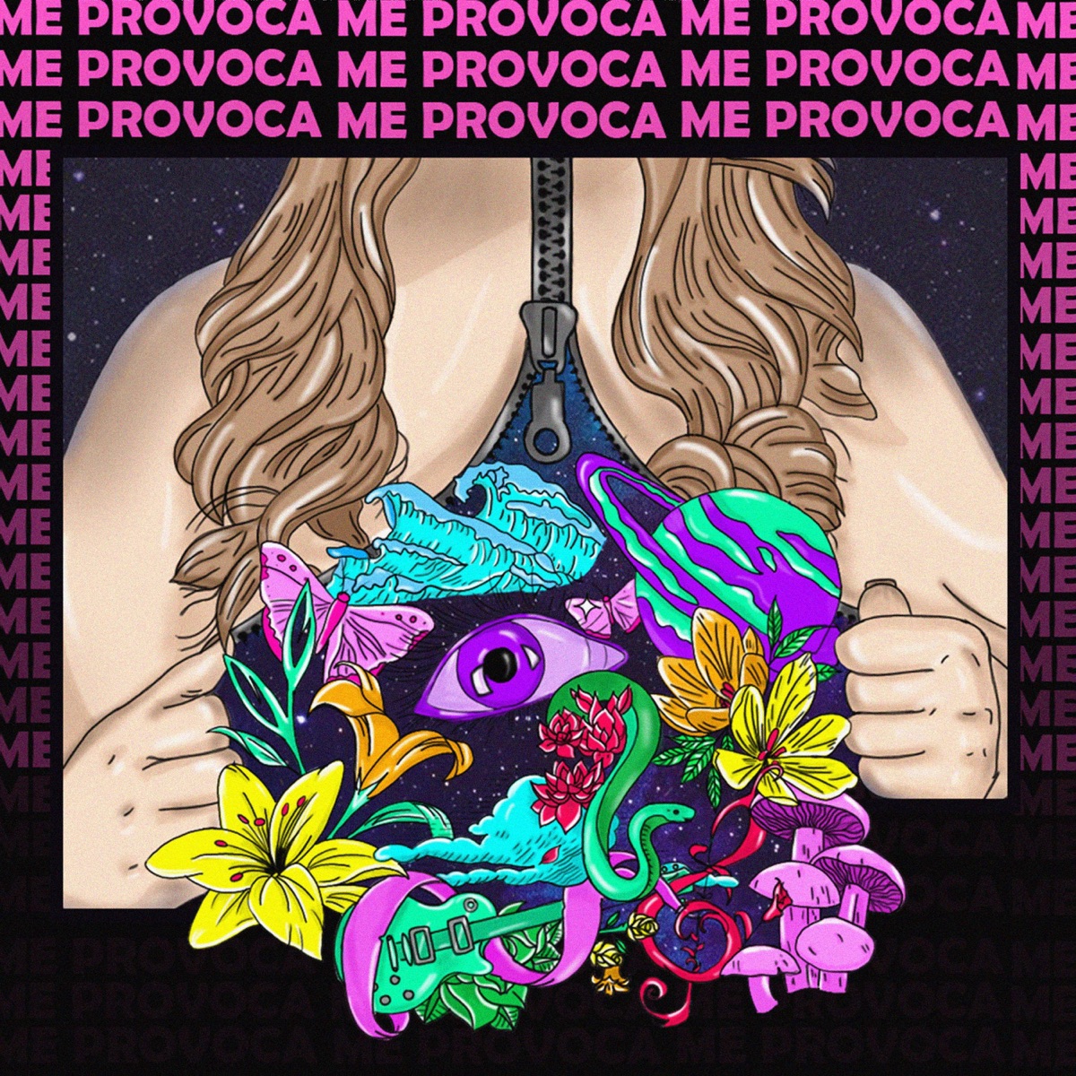 Me Provoca - Single by Geezy album cover