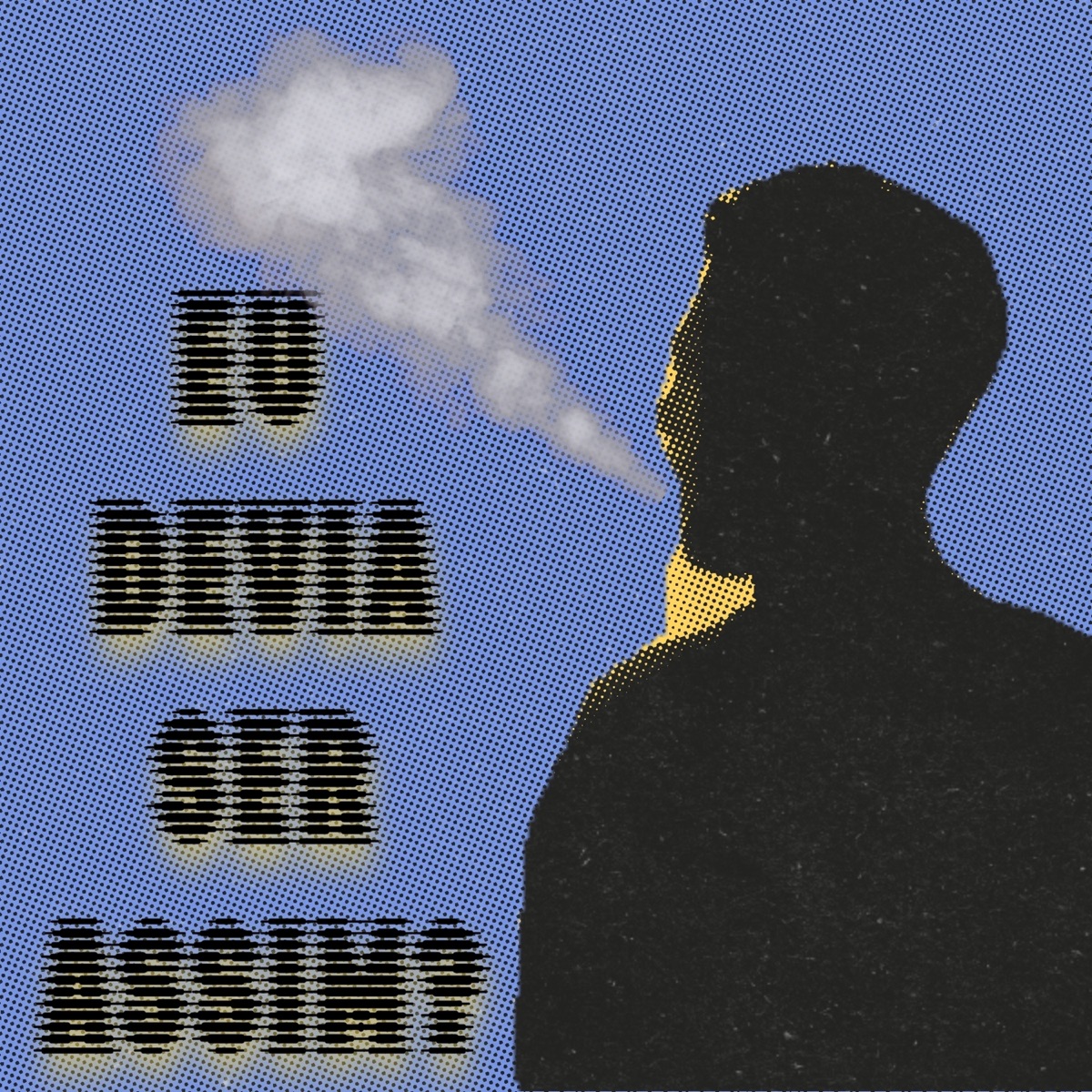 Eu Devia Ser Assim? - Single by Ruan Ruzzy album cover
