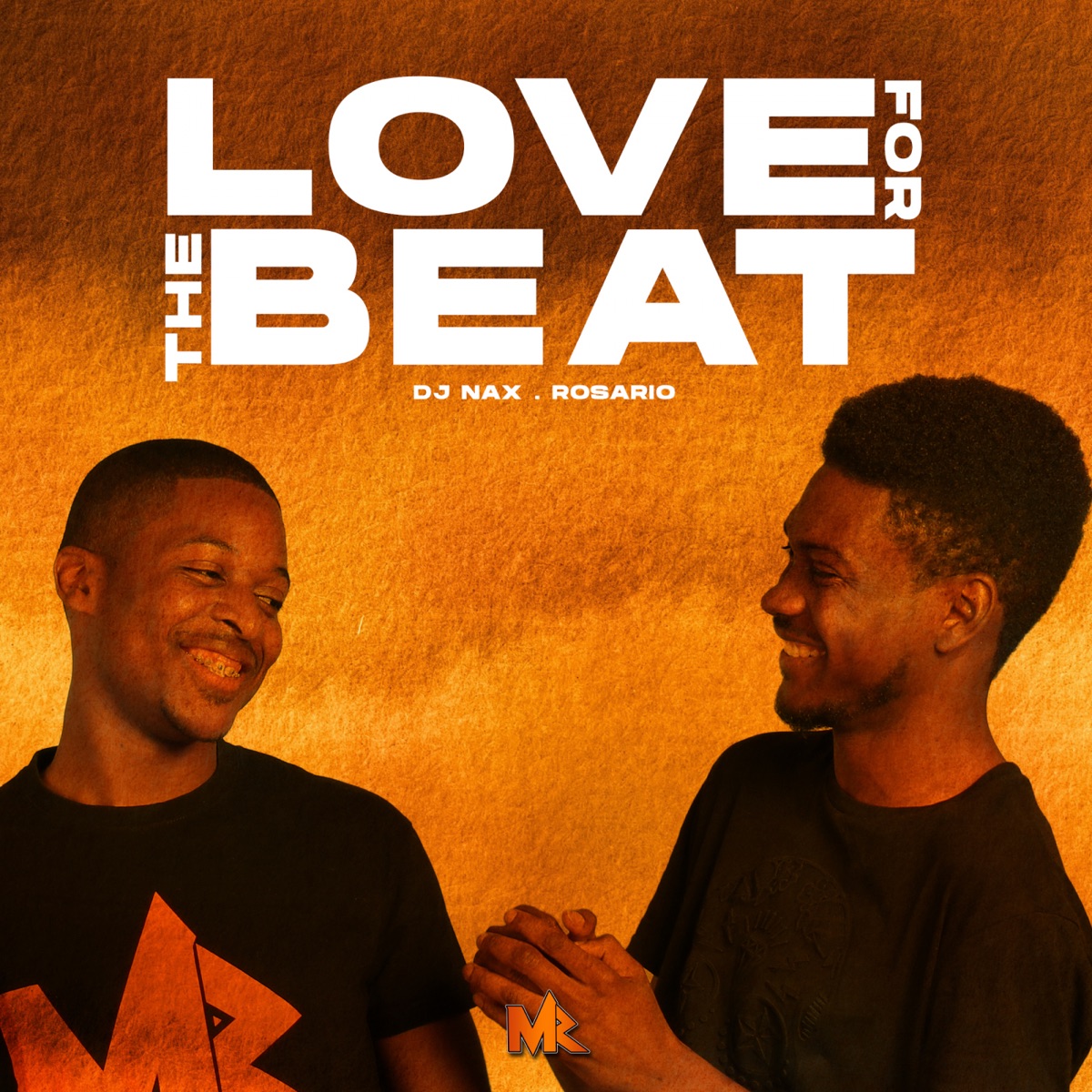 Love for the Beat by DJ Nax & Rosario album cover