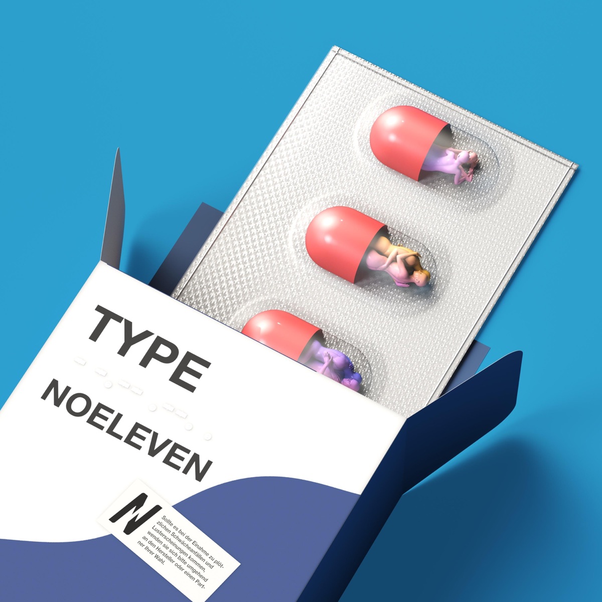 Type - Single by Noeleven album cover