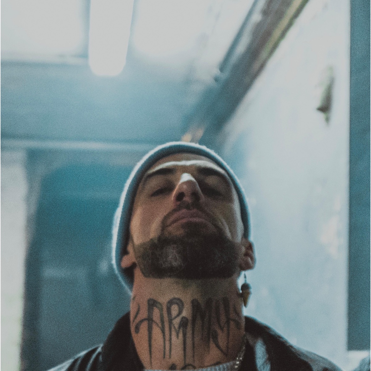 Steine - Single by Manu Tourette album cover
