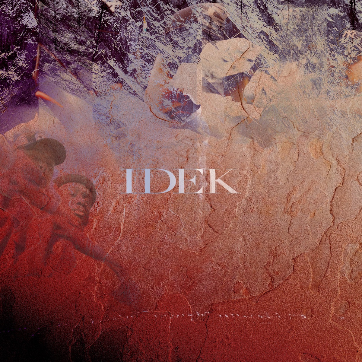 Idek by Genaro Ortiz & Prūf album cover