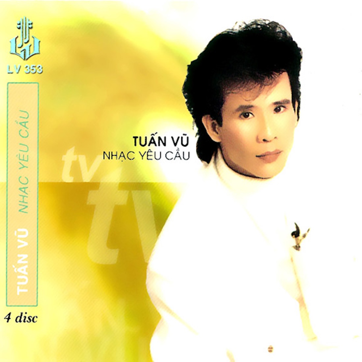 Tuấn Vũ - Nhạc Yêu Cầu by Tuấn Vũ album cover