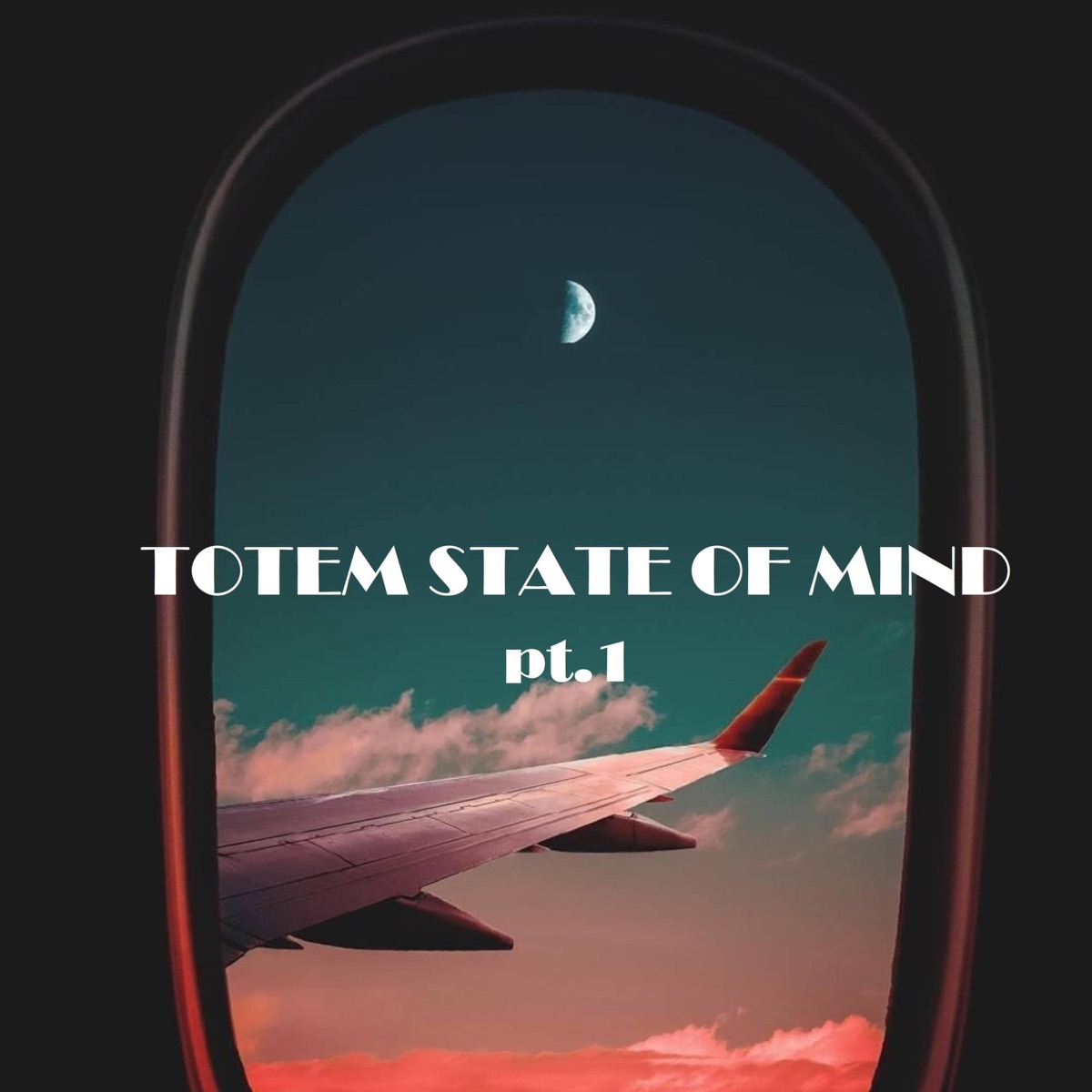 Totem State of Mind Pt. 1 - Single by DEF Plane album cover