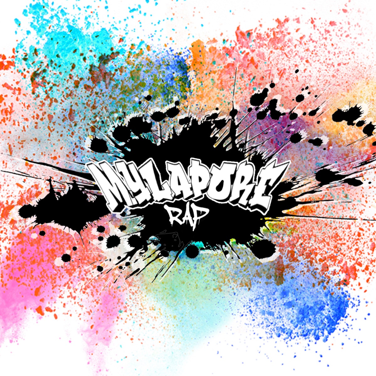 Mylapore Rap - Single by Mahesh Raghvan, Akshay Anantapadmanabhan, Sharanya Srinivas, Shravan Sridhar & Mt Aditya Srinivasan album cover