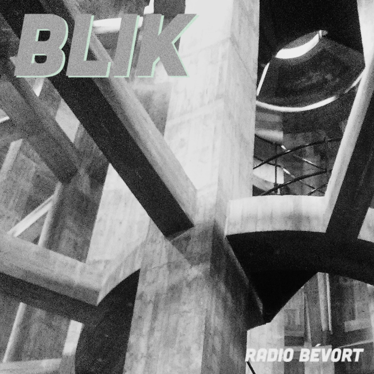 BLIK - Single by Radio Bévort album cover