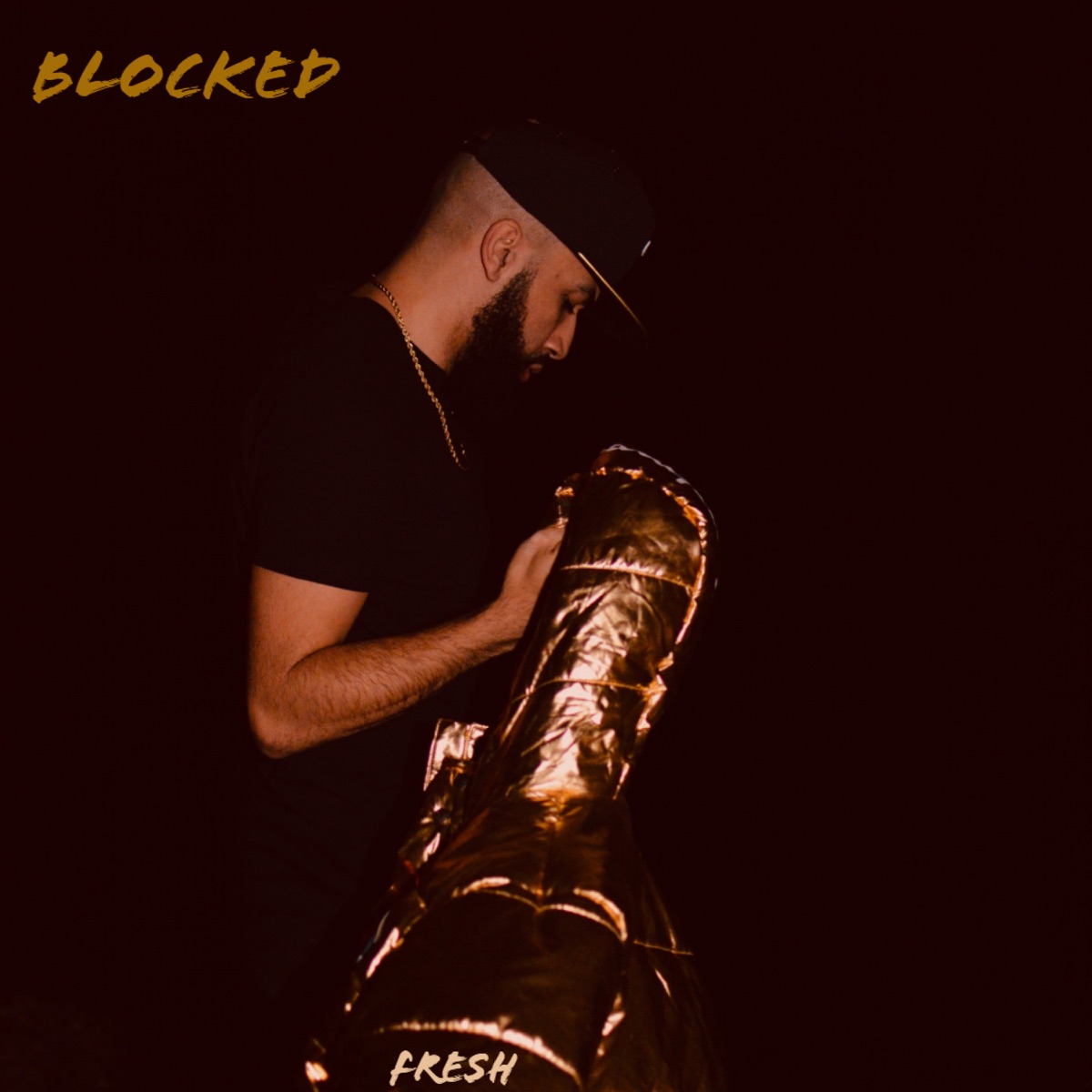 Blocked - Single by Fresh album cover