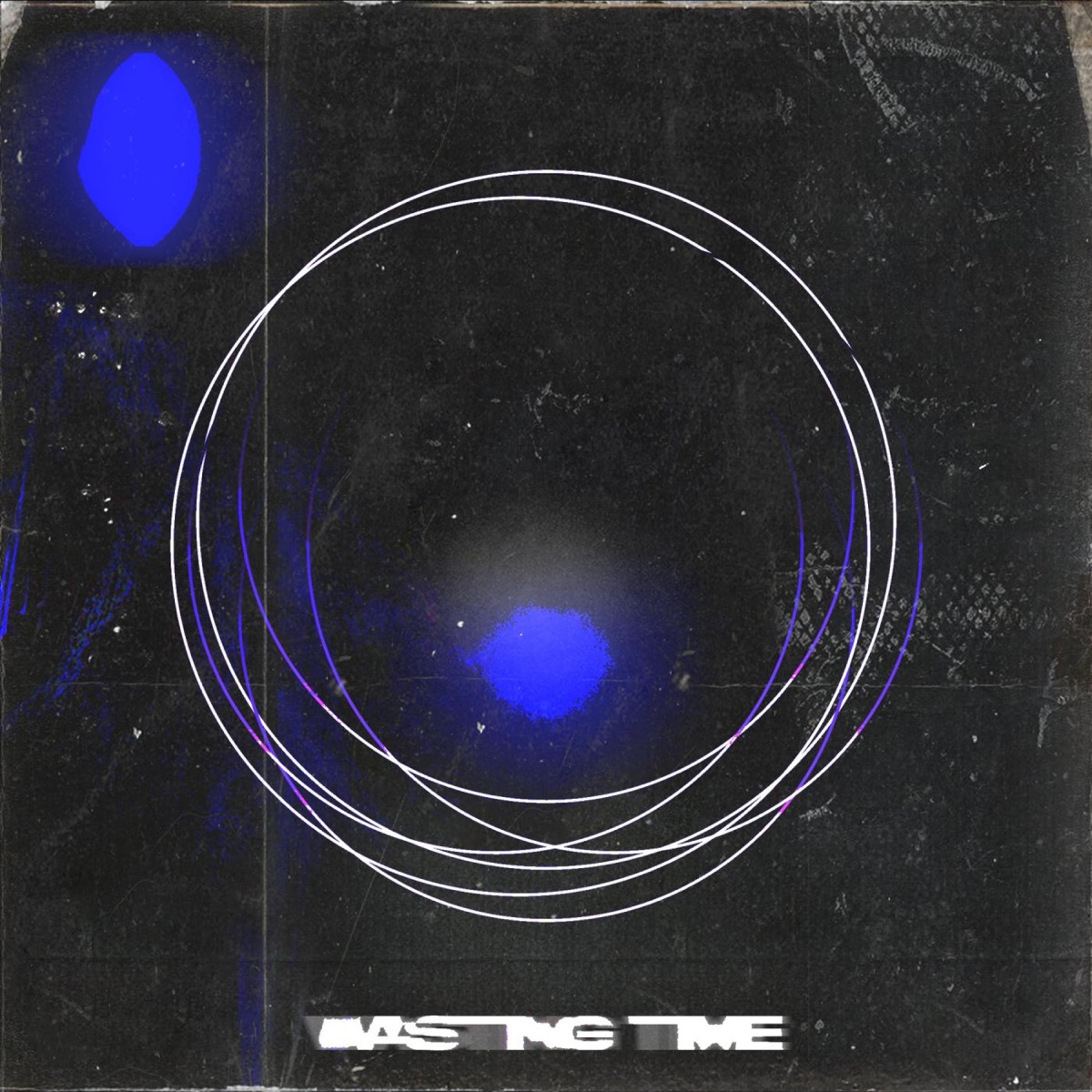 Wasting Time - Single by nvrmore album cover