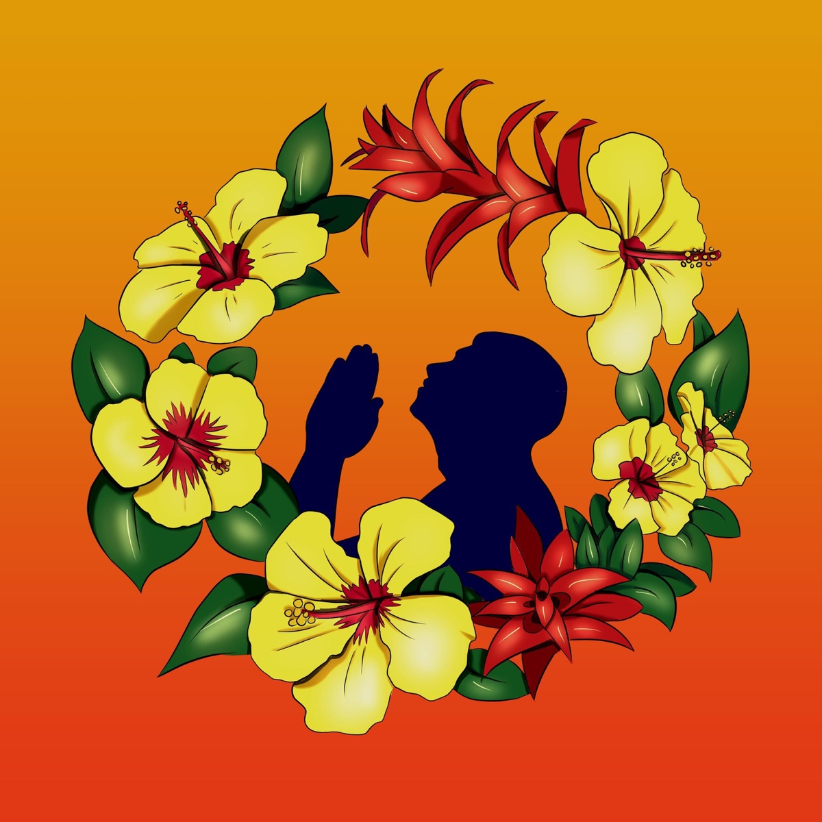 Quiet Place Step - Single by Johnny Dukane, Josiah Charon & Hyper Fenton album cover