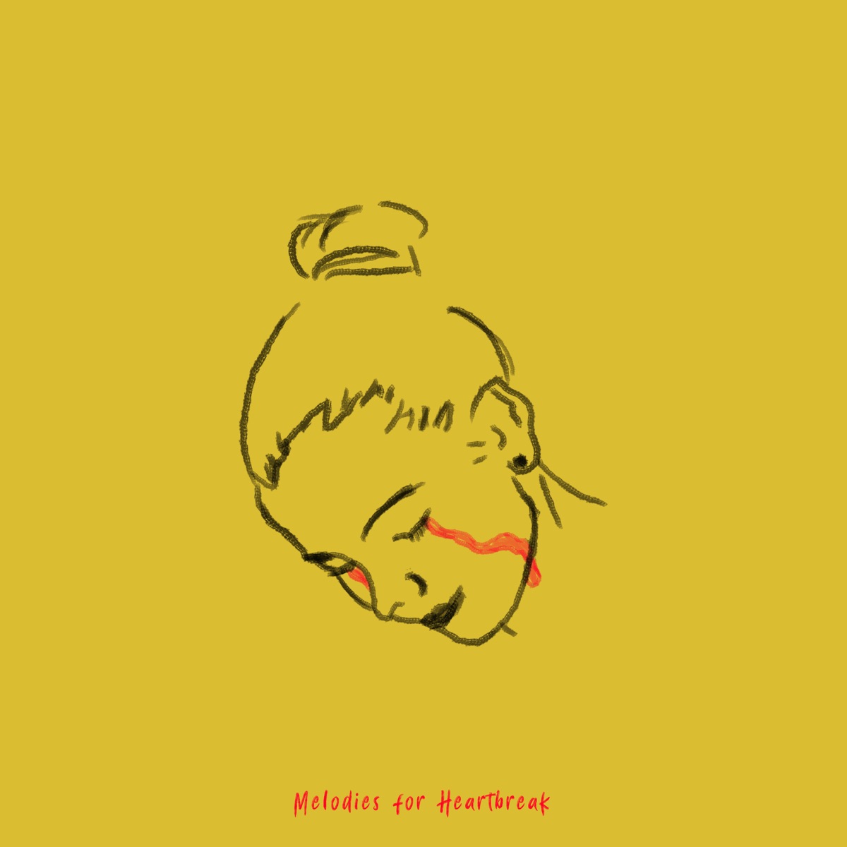 Melodies for Heartbreak (feat. Cold Illumination) - EP by Monty Datta album cover