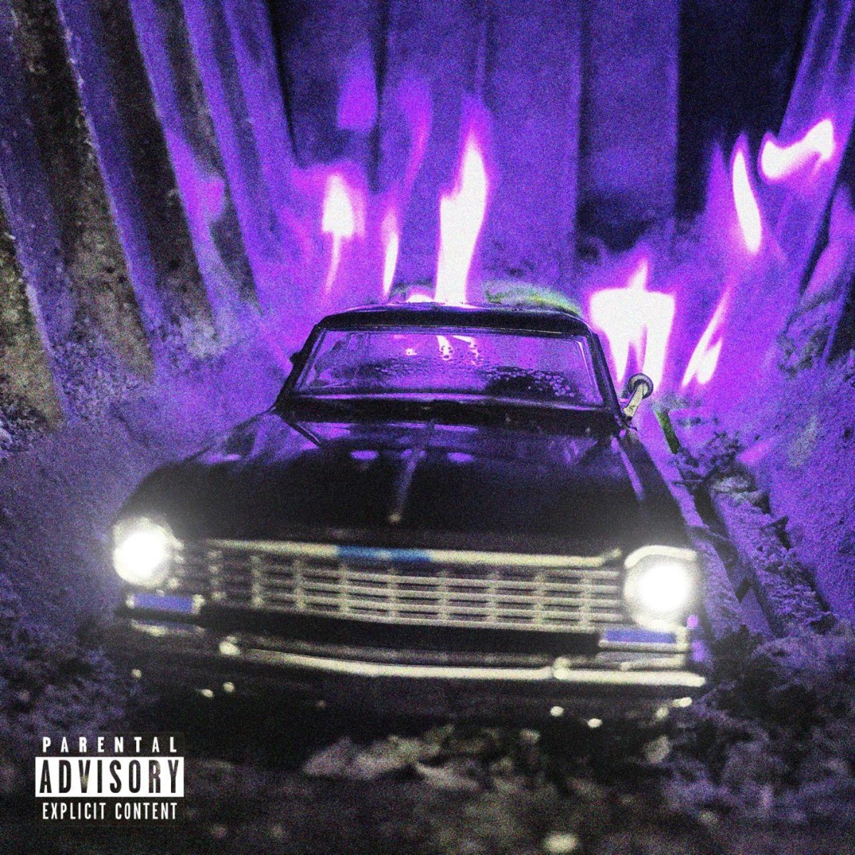 Suicide Bomb - Single by DJ Elle & Sick Damn album cover