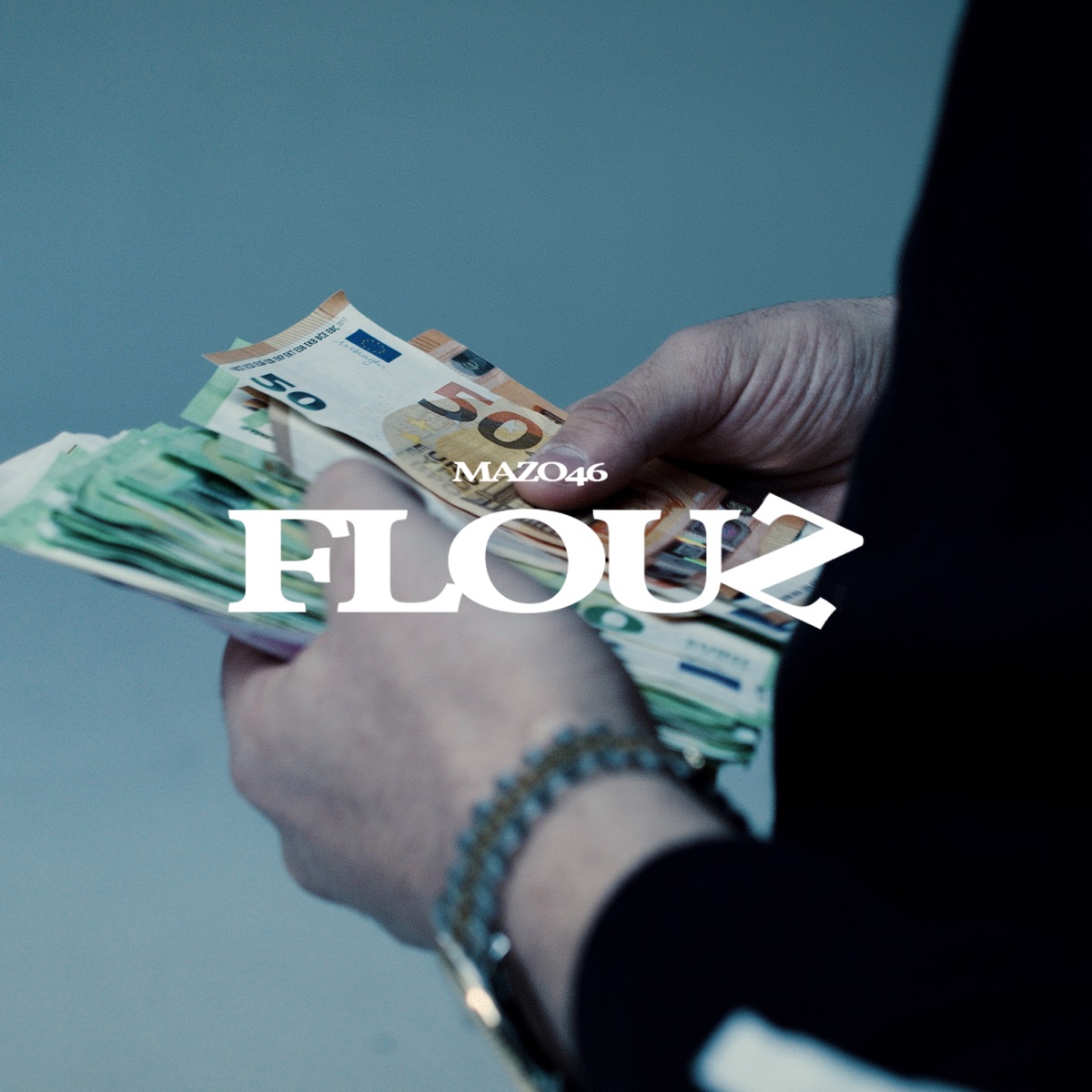 Flouz - Single by Mazo46 album cover