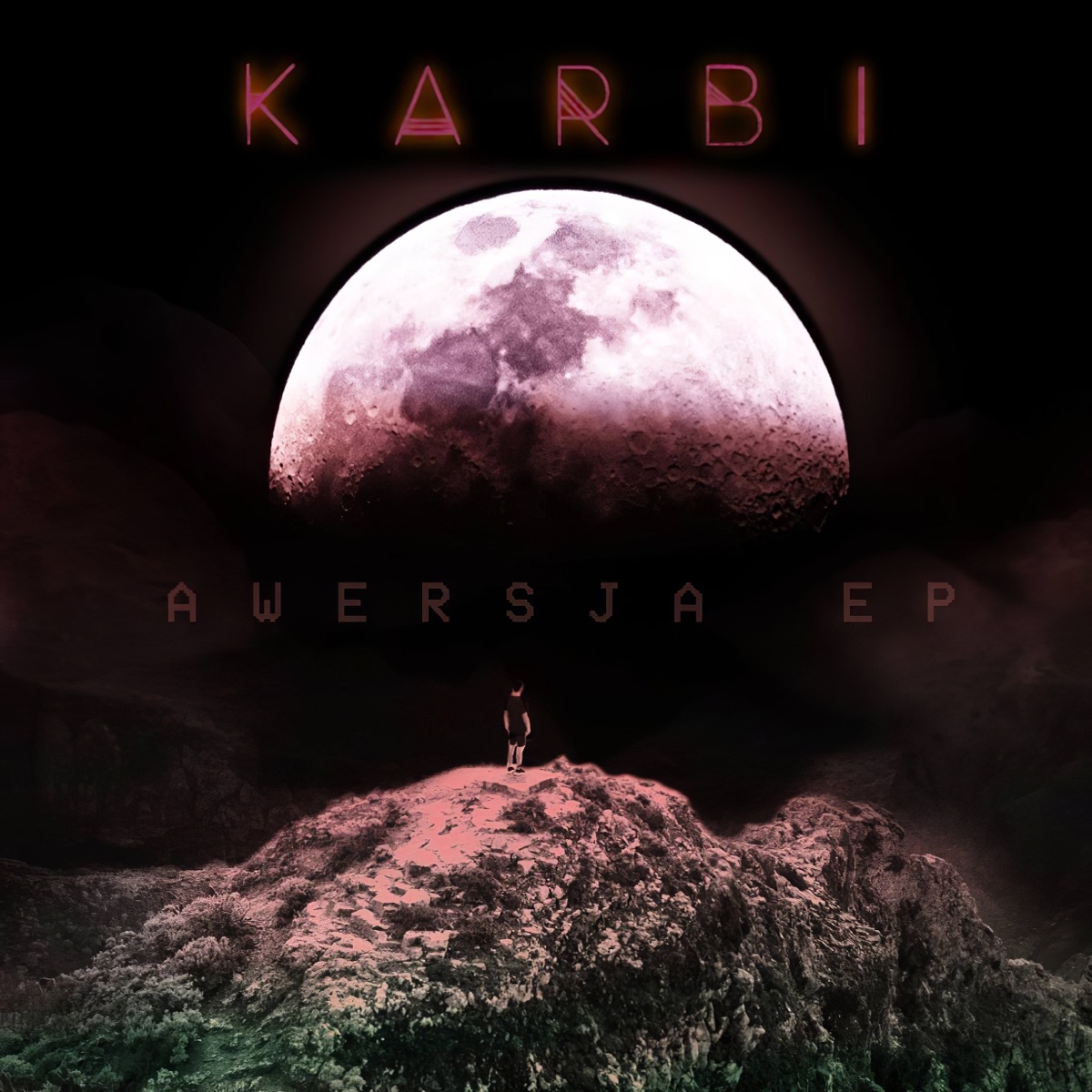 Growing (feat. Grande) - Single by Karbi album cover