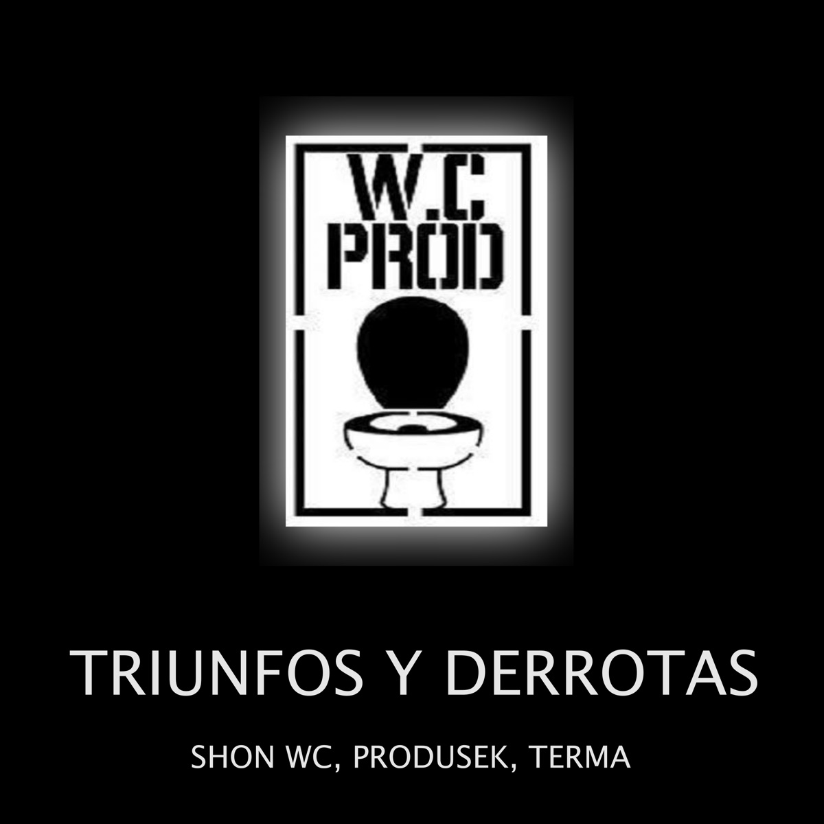 Triunfos y Derrotas - Single by Shon WC, Produsek Beats & Terma H Muda album cover