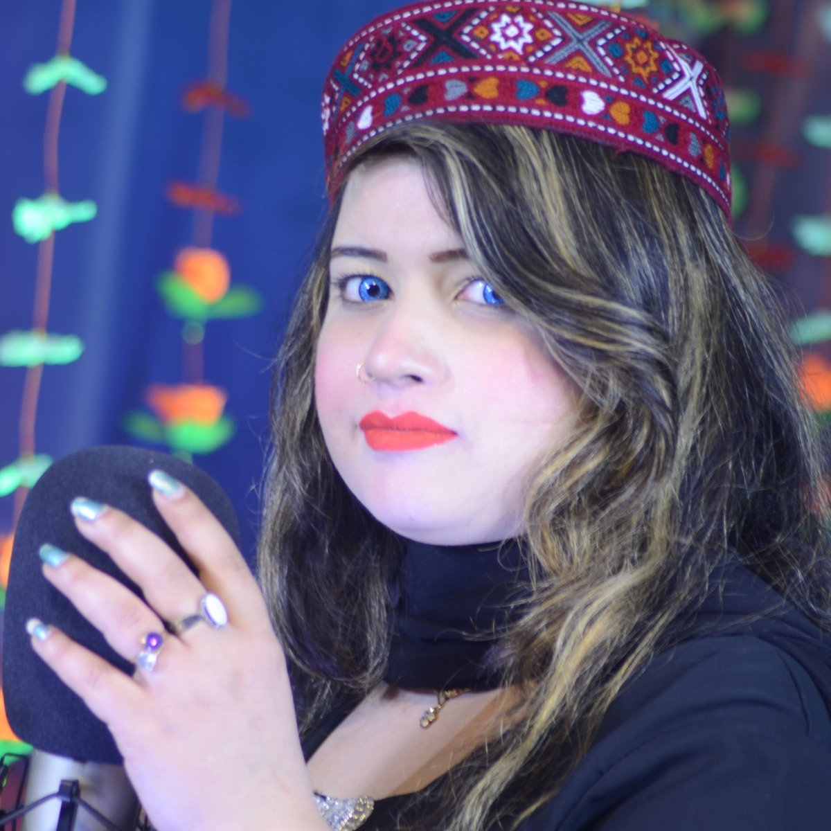 Jwand Rata Gran Shwalo Pa Kali Ke da Yar da Lasa - Single by Shabnam Naseem album cover