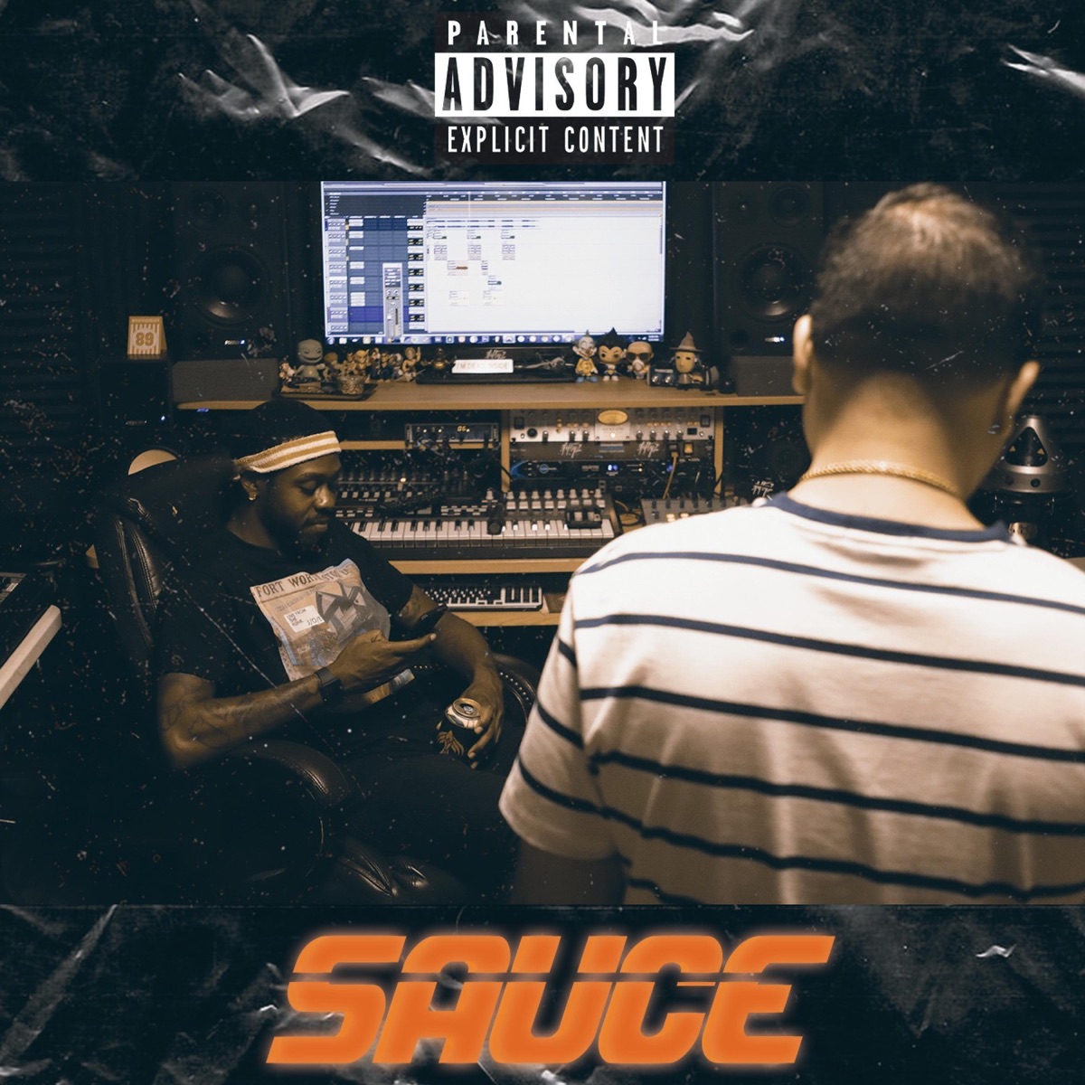 Sauce - Single by J/O/E album cover