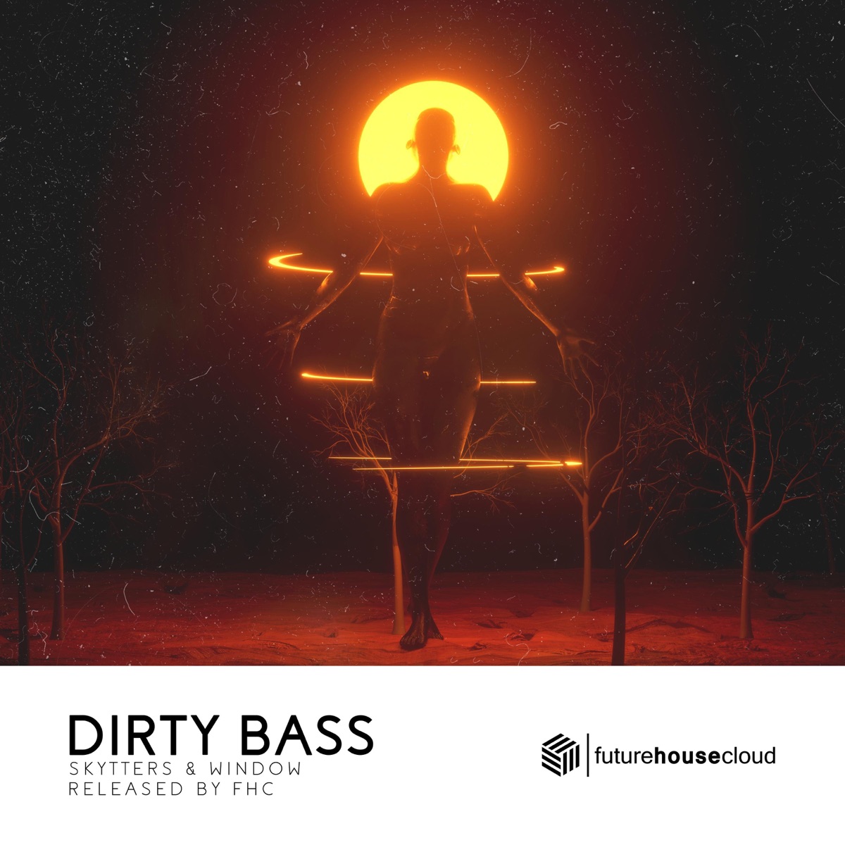 Dirty Bass - Single by Skytters & Window album cover