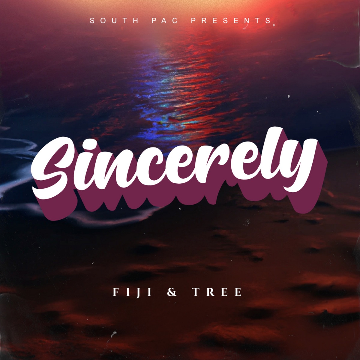 Sincerely - Single by Fiji & Tree album cover